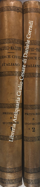 Codice civile italiano commentato con la legge romana, le sentenze … | Immagine Gallery 2