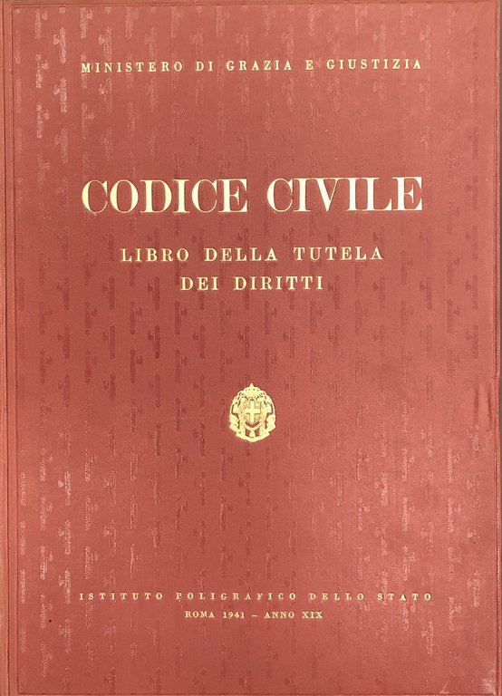 Codice Civile. Libro della tutela dei diritti | Immagine Gallery 2