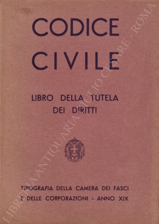 Codice civile. Libro della tutela dei diritti | Immagine Gallery 2