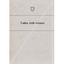Codice civile svizzero (Del 10 dicembre 1907) (Stato il 1° …