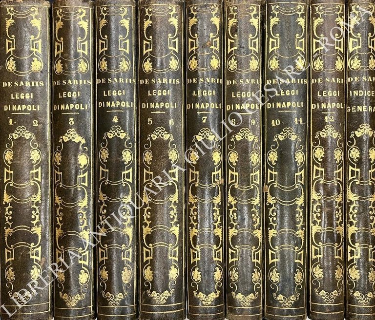 Codice delle leggi del Regno di Napoli. Libro primo - … | Immagine Gallery 2