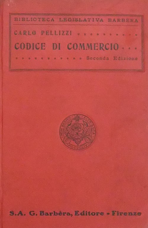 Codice di commercio del Regno d'Italia commentato con la giurisprudenza … | Immagine Gallery 2
