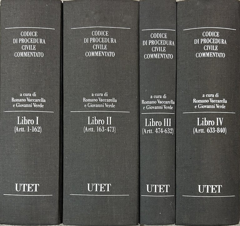 Codice di procedura civile commentato. Libro primo - Disposizioni generali … | Immagine Gallery 3
