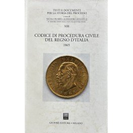 Codice di procedura civile del Regno d'Italia 1865