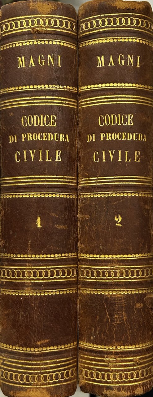 Codice di procedura civile del Regno d'Italia preceduto dalla Relazione … | Immagine principale