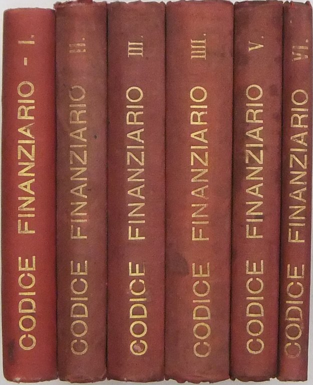 Codice finanziario del Regno d'Italia. Raccolta sistematica di tutte le … | Immagine Gallery 2