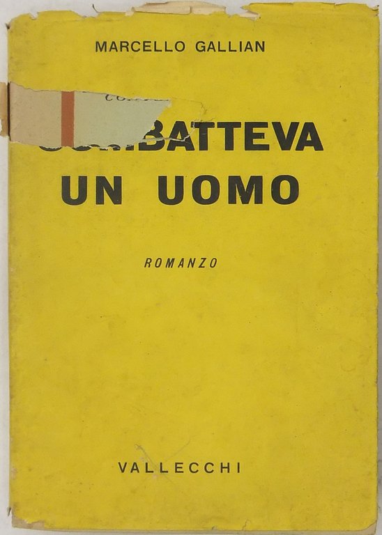 Combatteva un uomo | Immagine Gallery 2