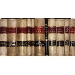 Commentario al Codice di commercio. Vol. I - L. Franchi …