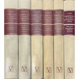 Commentario al Codice di procedura civile. Vol. I - Disposizioni …