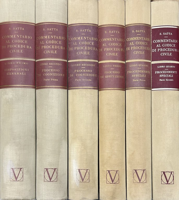 Commentario al Codice di procedura civile. Vol. I - Disposizioni … | Immagine Gallery 3