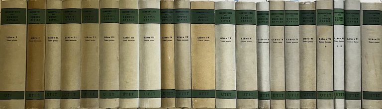 Commentario del Codice Civile. Disposizioni sulla legge in generale. Delle … | Immagine Gallery 2