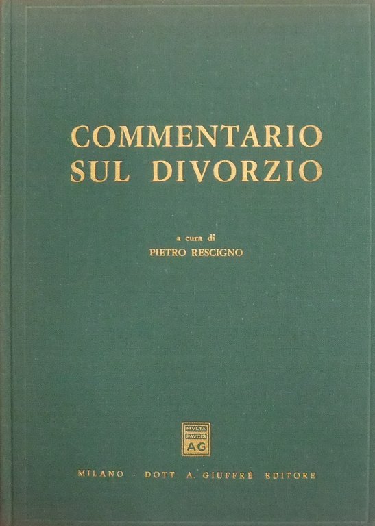 Commentario sul divorzio | Immagine Gallery 2