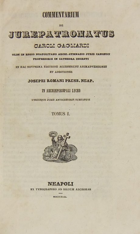 Commentarium de jurepatronatus. In hac novissima editione accesserunt animadversiones et … | Immagine Gallery 2