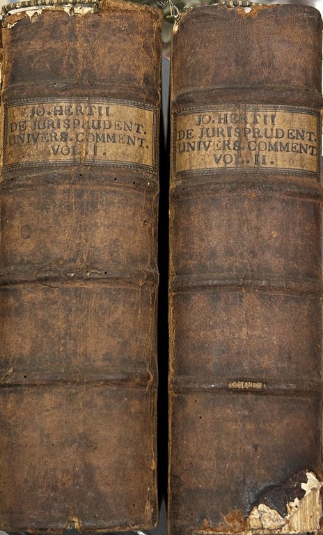 Commentationum atque Opusculorum de Selectis et Rarioribus ex Iurisprudentia Universali, … | Immagine Gallery 2