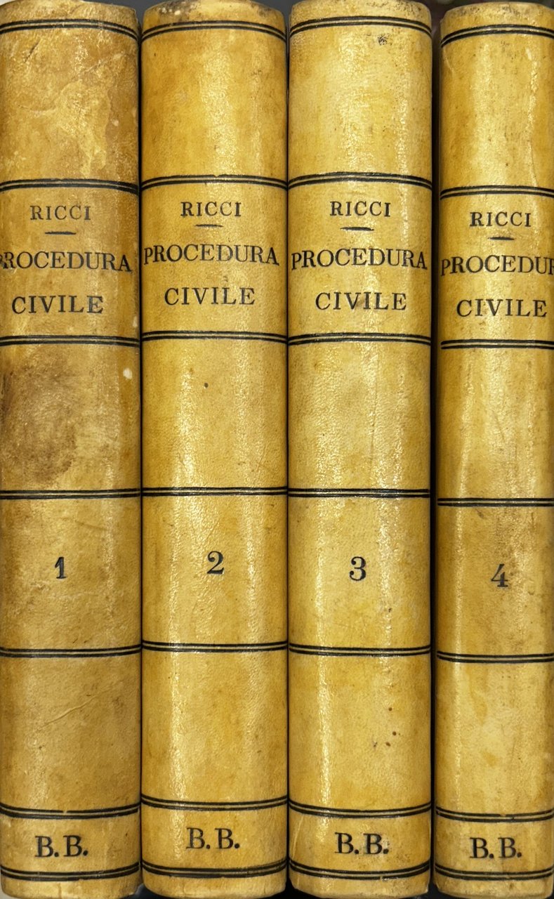 Commento al codice di procedura civile italiano. Vol. I - … | Immagine principale