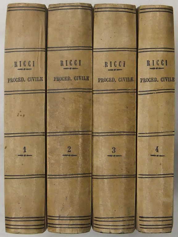 Commento al codice di procedura civile italiano. Vol. I - … | Immagine Gallery 2