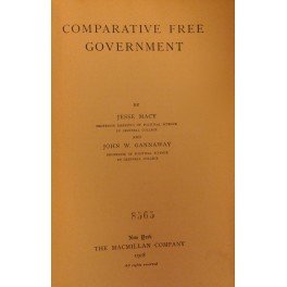 Comparative free government