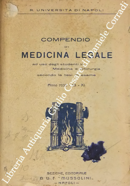 Compendio di medicina legale ad uso degli studenti in Medicina … | Immagine Gallery 2