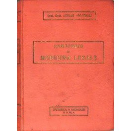 Compendio di medicina legale. Guida alle perizie medico-forensi ad uso dei medici e degli avvocati. (Con 147 figure nel testo)