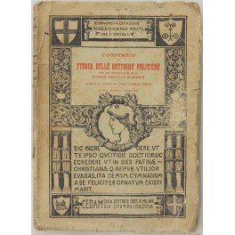 Compendio di storia delle dottrine politiche con una introduzione sulla …