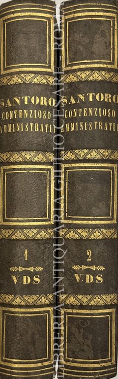 Competenze de' giudici del contenzioso amministrativo | Immagine Gallery 2