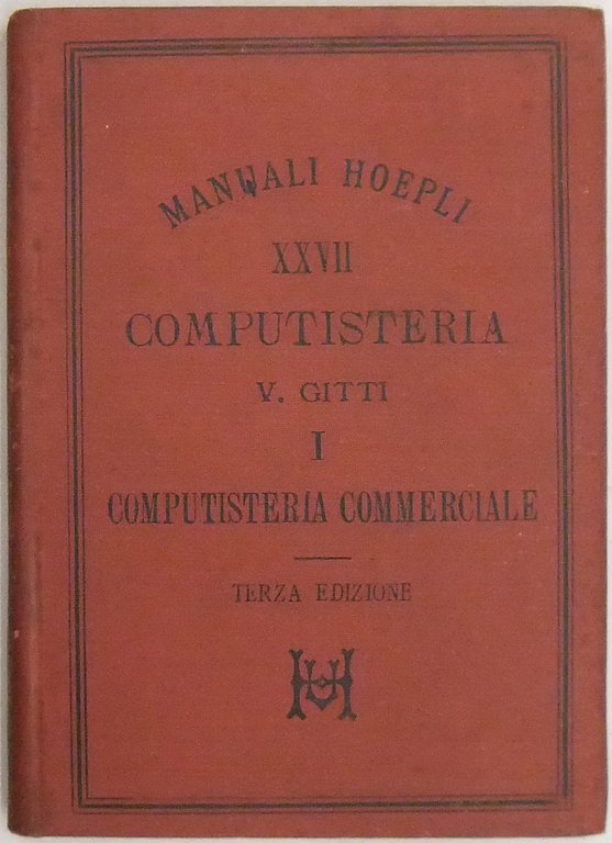Computisteria. Vol. I - Computisteria commerciale | Immagine Gallery 2