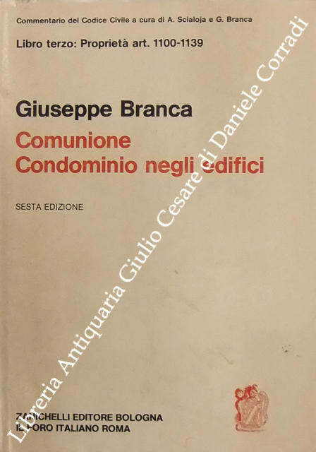 Comunione. Condominio negli edifici. Art. 1100-1139 | Immagine Gallery 2