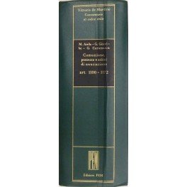 Comunione, possesso e azioni di nunciazione. Art. 1100-1172