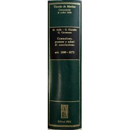 Comunione, possesso e azioni di nunciazione. Art. 1100-1172