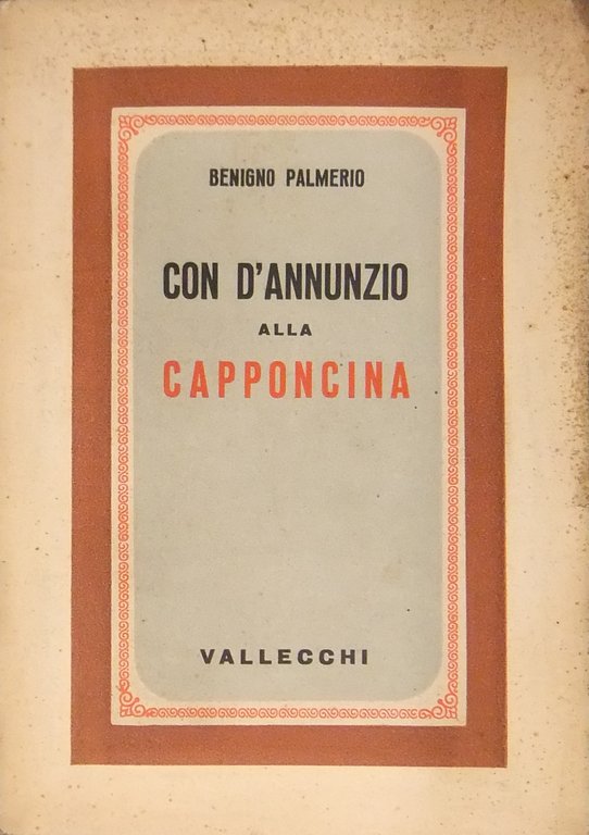 Con D'Annunzio alla Capponcina (1898-1910) | Immagine Gallery 2