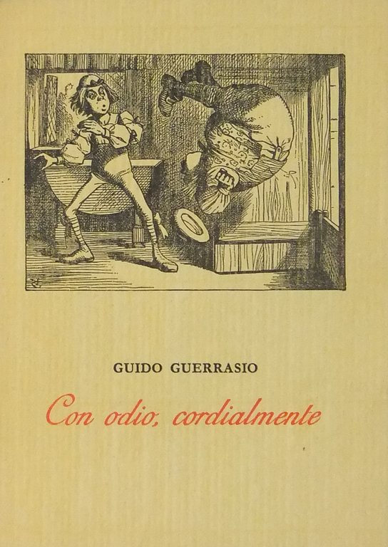 Con odio, cordialmente. Cento epigrammi. Con note di Alceo Minussolte | Immagine Gallery 2