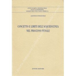 Concetto e limiti dell'acquiescenza nel processo penale | Immagine principale