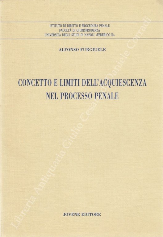 Concetto e limiti dell'acquiescenza nel processo penale | Immagine Gallery 2