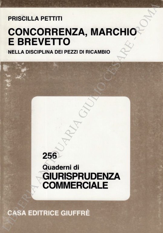 Concorrenza, marchio e brevetto nella disciplina dei pezzi di ricambio | Immagine Gallery 2