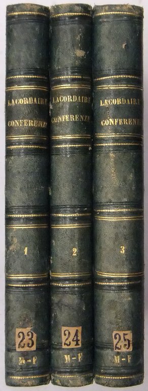 Conferenze del R. Padre Enrico Dom. Lacordaire dell'ordine dei predicatori … | Immagine Gallery 2