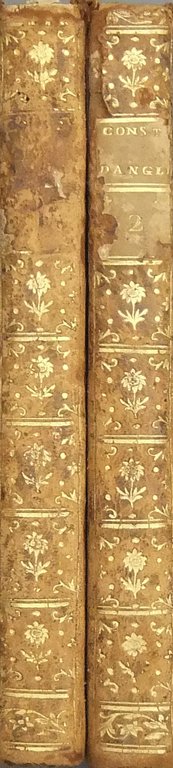 Constitution de l'Angleterre ou Etat du gouvernement anglais comparè avec … | Immagine Gallery 2