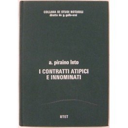 Contratti atipici e innominati