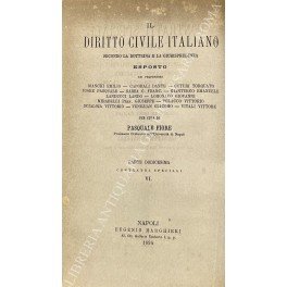 Contratti speciali. Comodato. Mutuo. Costituzione di rendita. Contratto di vitalizio. …