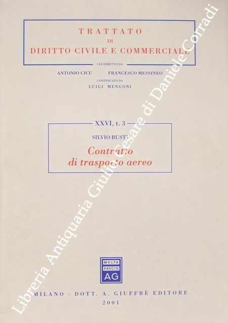 Contratto di trasporto aereo | Immagine Gallery 2
