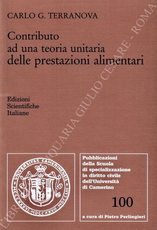 Contributo ad una teoria unitaria delle prestazioni alimentari | Immagine Gallery 2
