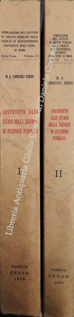 Contributo allo studio della nozione di funzione pubblica | Immagine Gallery 2