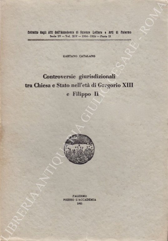 Controversie giurisdizionali tra Chiesa e Stato nell'età di Gregorio XIII … | Immagine Gallery 2