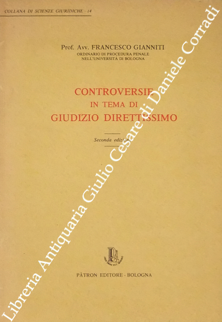 Controversie in tema di giudizio direttissimo | Immagine Gallery 2
