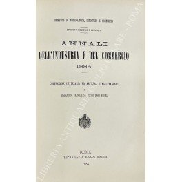 Convenzione letteraria ed artistica italo-francese e legislazione francese sui diritti … | Immagine principale