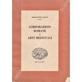 Corporazioni romane e arte medievali | Immagine Gallery 1