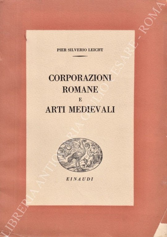 Corporazioni romane e arte medievali | Immagine Gallery 2