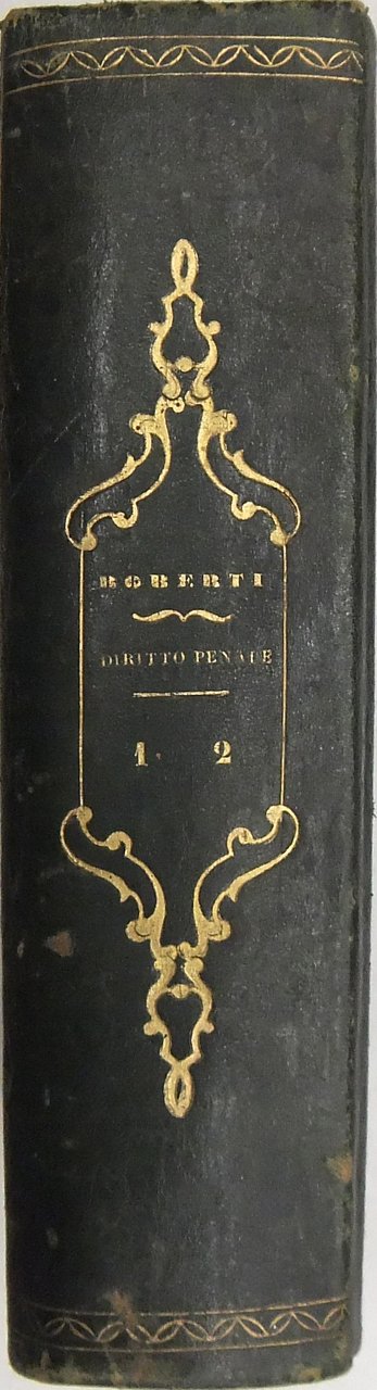 Corso completo del diritto penale del Regno delle Due Sicilie … | Immagine principale