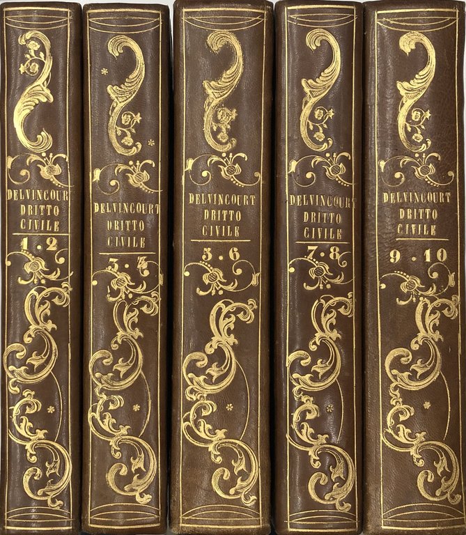 Corso di codice civile. Novellamente tradotto dall'ultima edizione francese ed … | Immagine Gallery 2