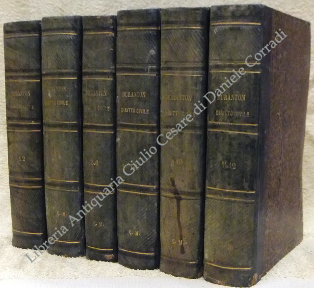 Corso di diritto civile secondo il codice francese. Con sommarii … | Immagine Gallery 2