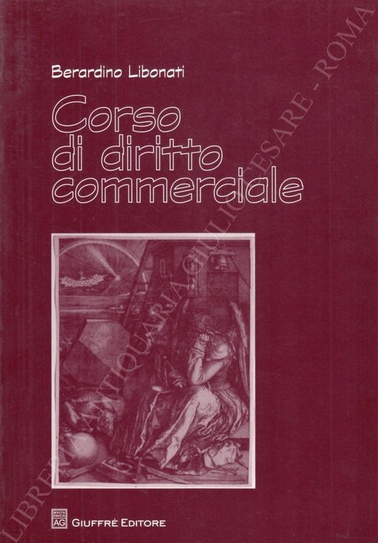 Corso di diritto commerciale | Immagine Gallery 2